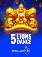 Game 5 Lions Dance Terpercaya dengan Fitur Terbaik