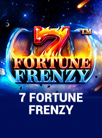 Game 7 Fortune Frenzy Terpercaya dengan Fitur Terbaik