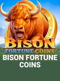 Game Bison Fortune Coins Terbaik: Fitur dan Kelebihan Lengkap