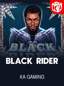 Game Black Rider Terpercaya dengan Fitur Terbaik