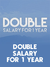 Game Double Salary For 1 Year Terpercaya dengan Fitur Terbaik