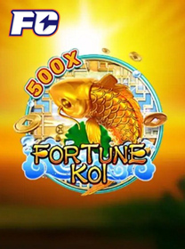 Game Fortune Koi Terpercaya dengan Fitur Terbaik
