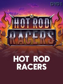 Hot Rod Racers