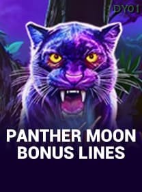 Panther Moon Bonus Lines