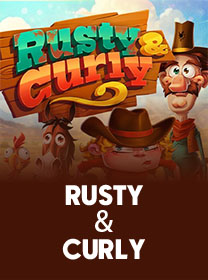 Game Rusty and Curly Terbaik: Fitur dan Kelebihan Lengkap