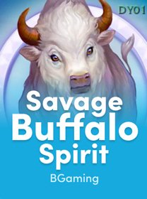 Savage Buffalo Spirit
