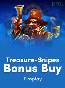 Treasure Snipes Bonus Buy