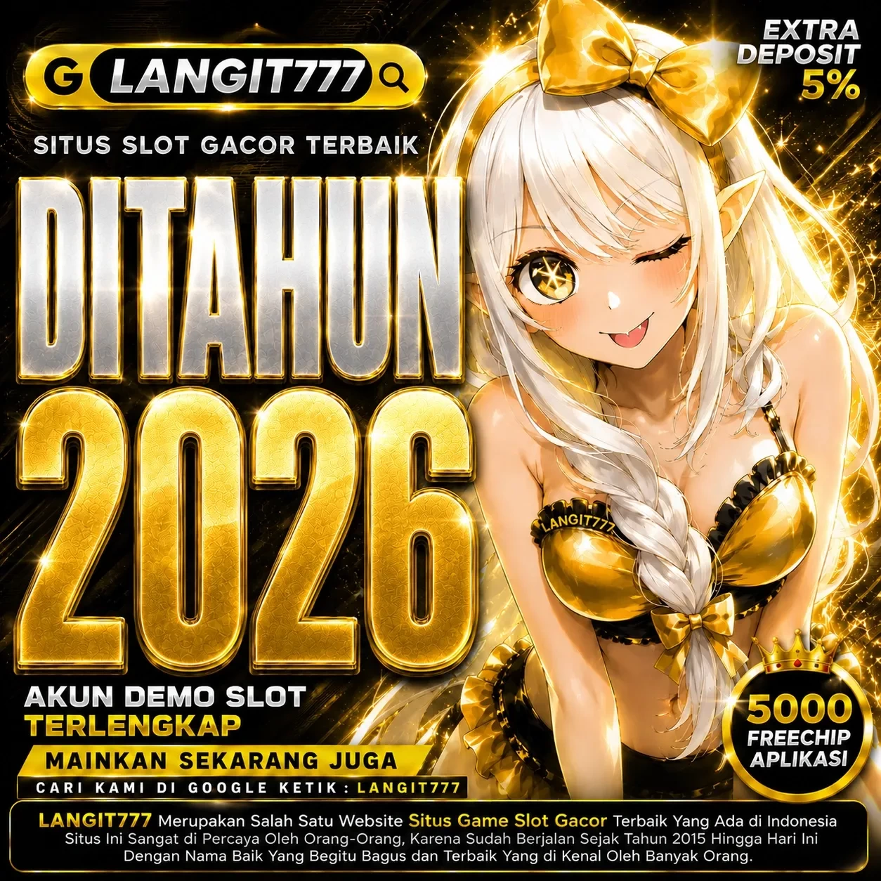 Aplikasi langit777 Terbaik untuk Android dan iOS