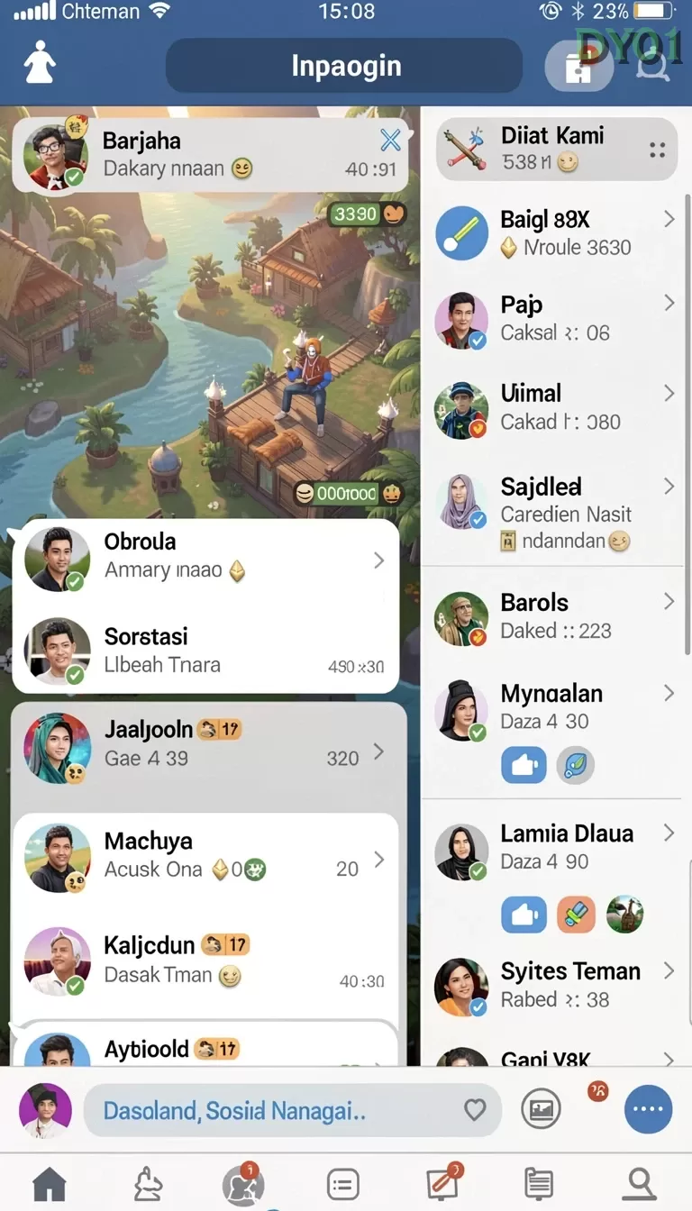 Screenshot Fat Fox